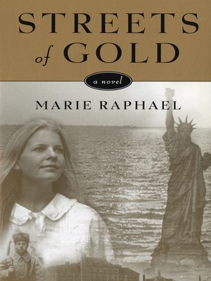 cover image of Streets of Gold
